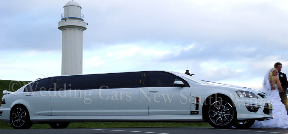 HSV wedding car hire